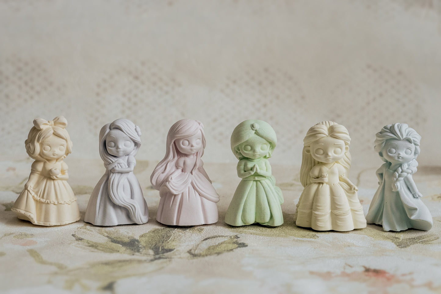 Conjunto de Princesas