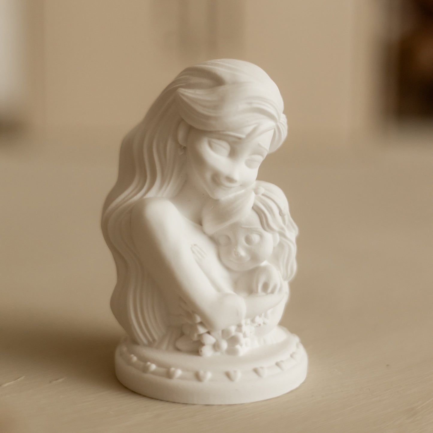 Mãe e Filha 3D