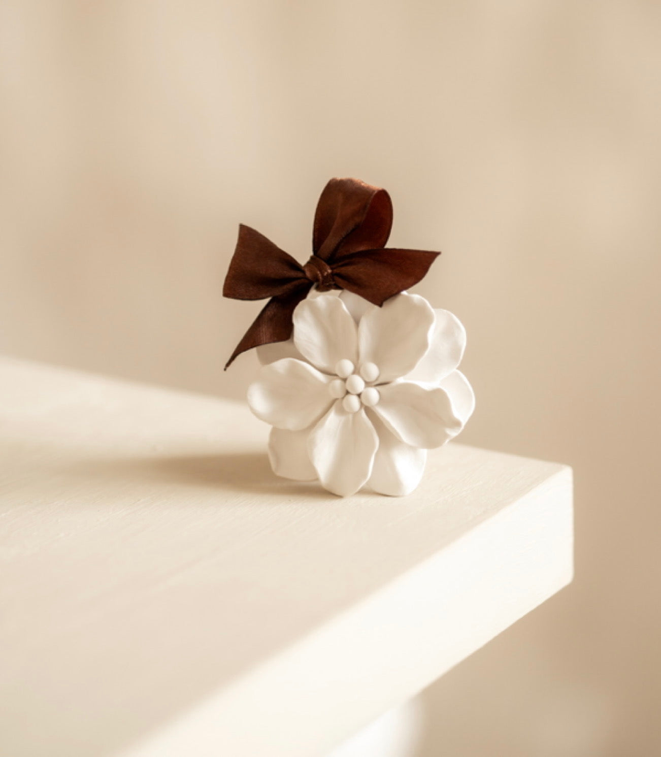 Flor de Cerejeira com Laço