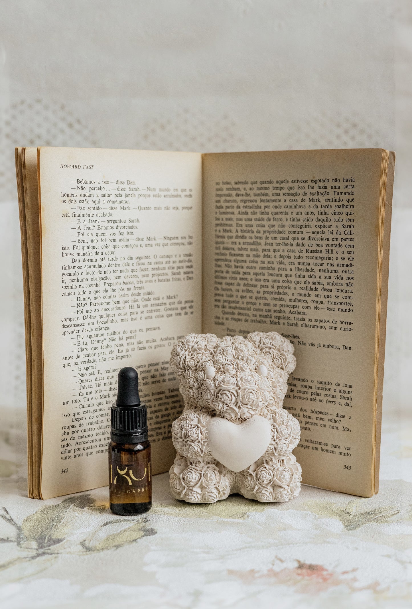 Coffret de Urso com Recarga 10ML