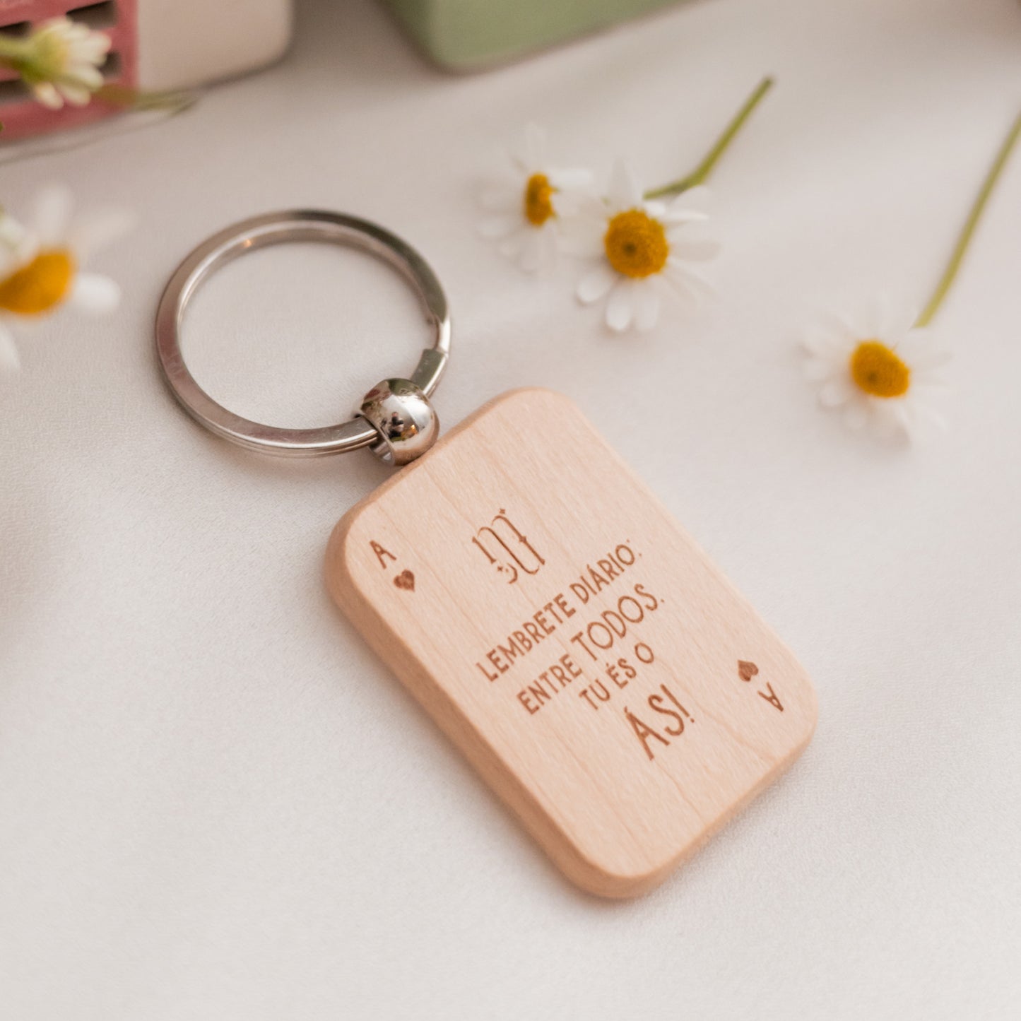 Porta-Chaves Padrinho