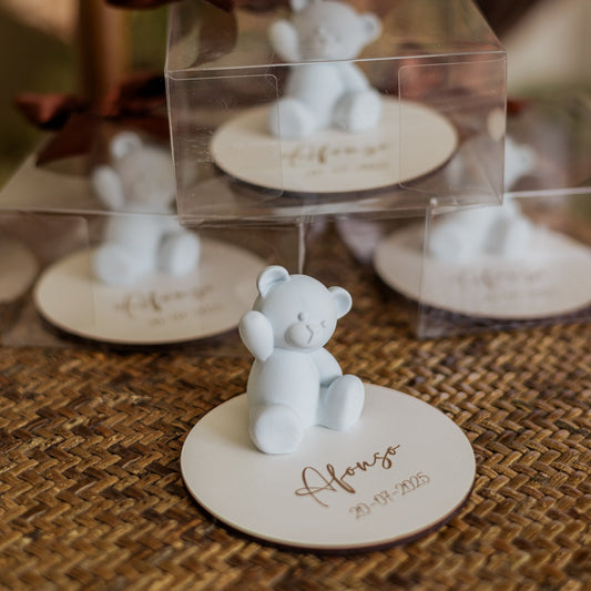 Ursinho c/ Base Personalizada