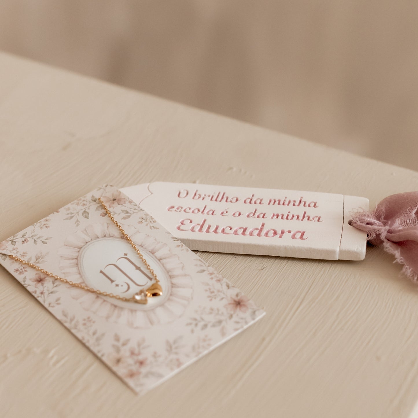 Coffret Educadora